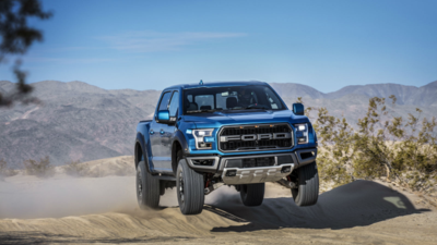 2019 Ford F 150 Raptor Getting 2180 Price Increase