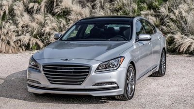 2017 Genesis G80 Takes Home Top Safety Ratings From The Nhtsa And Iihs Carsdirect