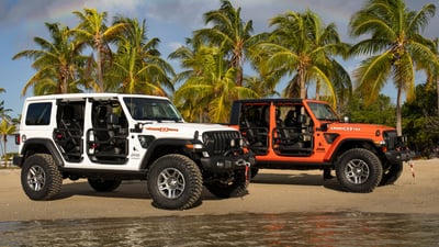2020 Jeep Wranglers Now Eligible For Friends & Family Pricing - CarsDirect