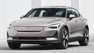 Polestar 2 clearance business lease deals