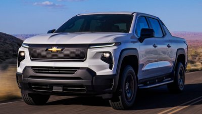 2023 chevy silverado ev price