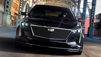 Cadillac Set To Increase 2020 Ct6 V Prices Over 3 000 Carsdirect