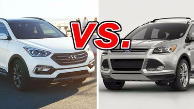 Santa Fe Ford >> Hyundai Santa Fe Sport Vs Ford Escape Carsdirect Santa Fe Ford >> Hyundai Santa Fe Sport Vs Ford Escape Carsdirect