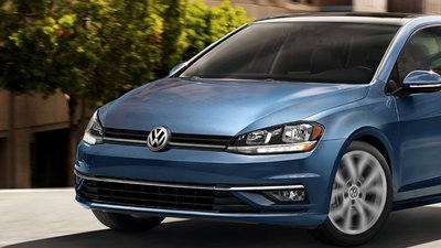 New Volkswagen ID. Golf to keep iconic name alive