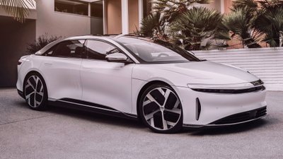 Lucid shop air lease