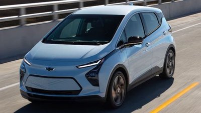 Chevy bolt tax deals credit