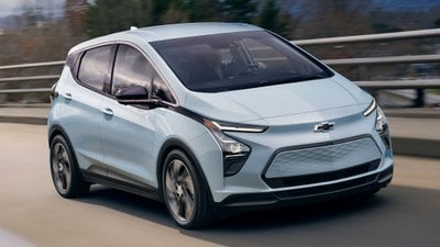 chevy bolt finance