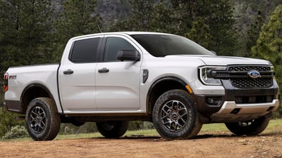 2024 Ford Ranger Gets Major Price Increase - CarsDirect