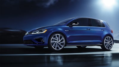 Volkswagen Golf R Won T Be Sold For Carsdirect