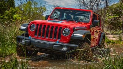 2021 Jeep Wrangler 4xe Gets Another Price Increase - CarsDirect