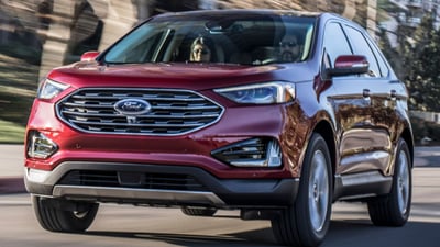 2021 Ford Edge Prices, Reviews, and Photos - MotorTrend