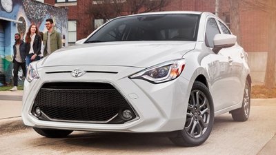 2019 Toyota Yaris Sedan Getting 500 Price Cut Carsdirect - toyota yaris new model price