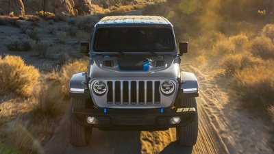 2022 Jeep Wrangler 4xe Getting More Expensive — Again - CarsDirect