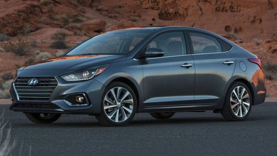 Hyundai Accent is bigger, quicker, and safer for 2018