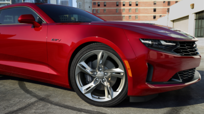 chevy camaro power wheels