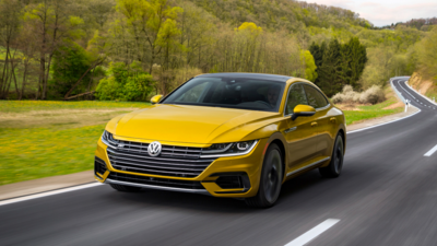 2019 Volkswagen Arteon Fuel Economy Rated At 25 Mpg Carsdirect