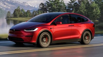 Tesla suv outlet lease price