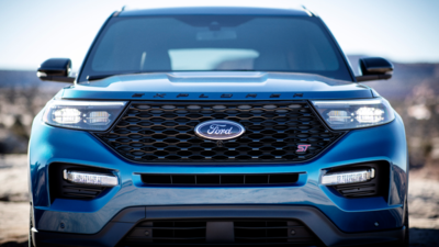 Ford Explorer St Track Pack Priced At 1 595 Carsdirect