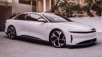 Lucid air store launch date