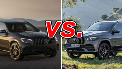 Mercedes Benz Glc Class Vs Mercedes Benz Gle Class Carsdirect