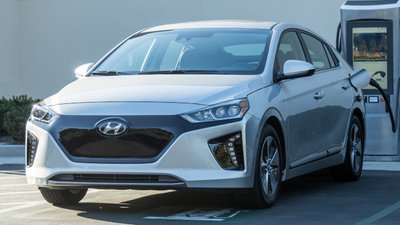 2019 hyundai deals ioniq electric lease