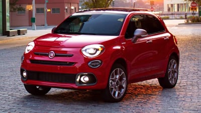 FIAT 500X Will Be Discontinued - CarsDirect