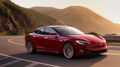 tieners onwettig Jaarlijks MIT: Lifetime Tesla Model S Emissions More Than Mitsubishi Mirage, But  There's A Catch - CarsDirect