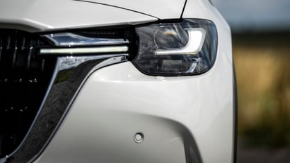 2023 Mazda CX-60 headlight
