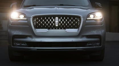 2022 Lincoln Aviator