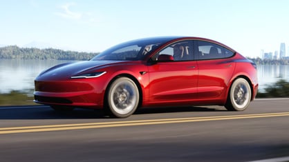 2024 Tesla Model 3