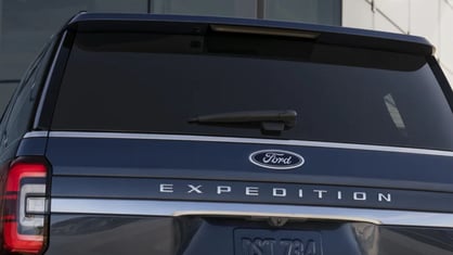2023 Ford Expedition Rear