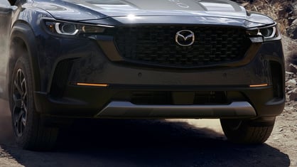 2024 Mazda CX-50 exterior teaser