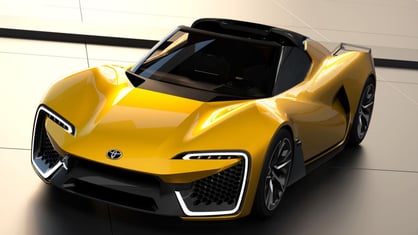 2023 Toyota Sports EV