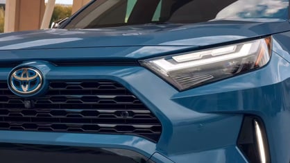 2023 Toyota RAV4 Hybrid