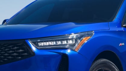 2024 Acura RDX headlight