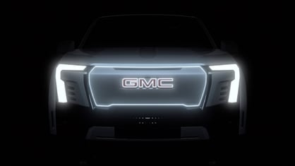 2023 GMC Sierra 1500 EV