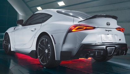 2022 Toyota Supra Gets A91 Carbon Fiber Edition - CarsDirect