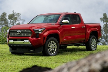 Toyota Tacoma vs. Tacoma Hybrid - CarsDirect