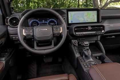 2025 Toyota Land Cruiser: Reviews, Prices, Ratings and Specs