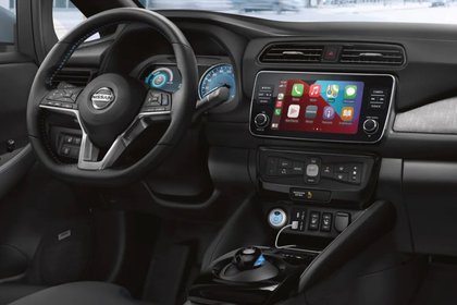 2024 Nissan LEAF: Reviews, Prices, Ratings and Specs