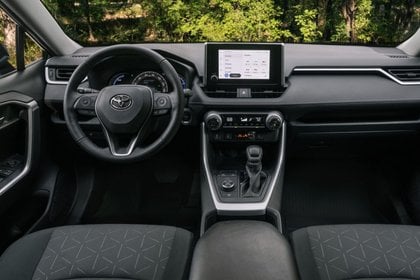 2025 Toyota RAV4 Hybrid: Reviews, Prices, Ratings and Specs