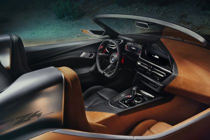 2025 BMW Z4: Reviews, Prices, Ratings and Specs