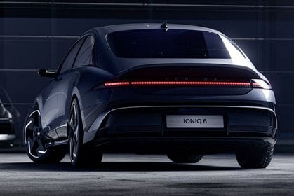 2026 Hyundai IONIQ 6 Preview: Specs, Photos, Price, Release Date