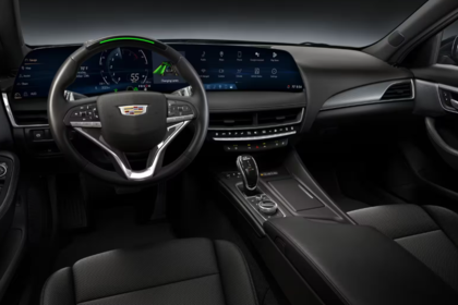 2026 Cadillac CT5: Reviews, Prices, Ratings and Specs