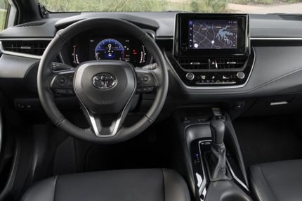 2012 Toyota Corolla Specs, Price, MPG & Reviews