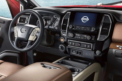 Nissan Titan