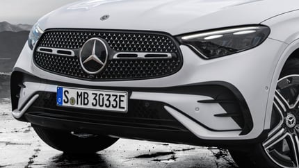Mercedes-Benz GLC Class Review & Prices 2024