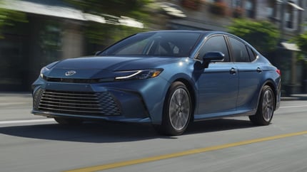 2025 Toyota Camry Release Date, Features, Price & Specs  