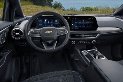 2025 Chevrolet Equinox EV Preview: Specs, Price, Release Date