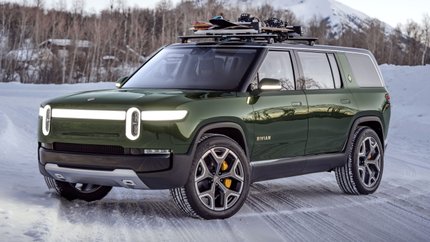 2025 Rivian R1S: Specs, Price, Release Date